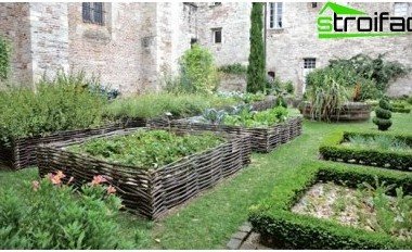 THE GARDEN IN COUNTRY STYLE - THE WILDLIFE ON YOUR COTTAGE