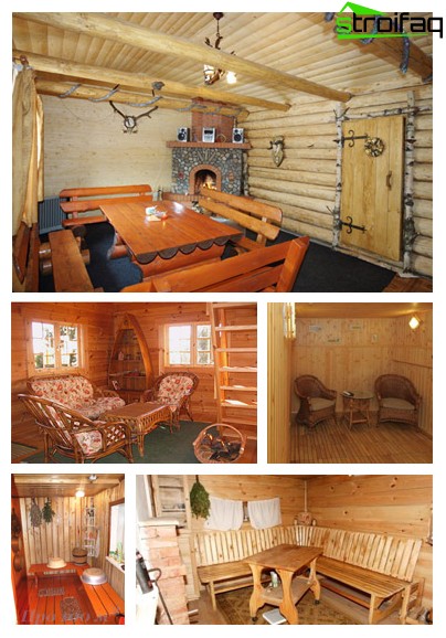 ドレッシングルームのデザインオプション