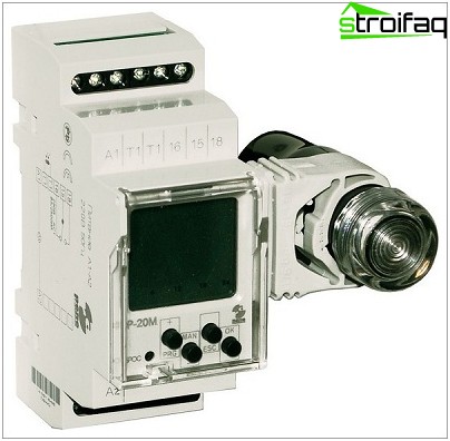 タイマー写真リレー