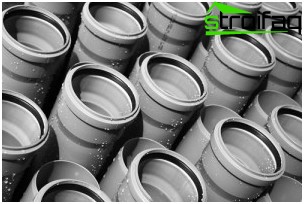 生活排水用プラスチックパイプ