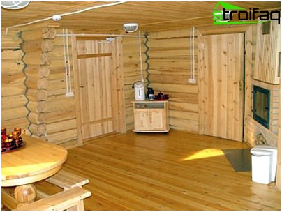 部屋は広くなければなりません