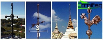 さまざまなアクティブ避雷針 さまざまなアクティブ避雷針