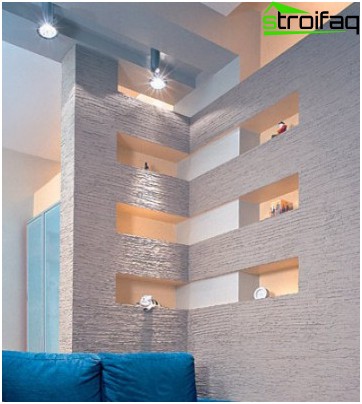 インテリアのニッチ インテリアのニッチ