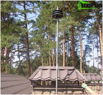 アクティブ避雷針 アクティブ避雷針