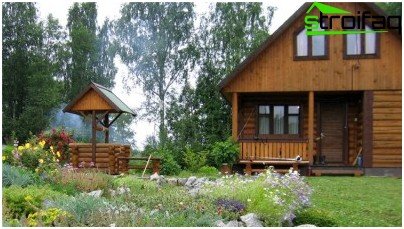 ランドスケープデザインのスタイルと「村」の融合 ランドスケープデザイン