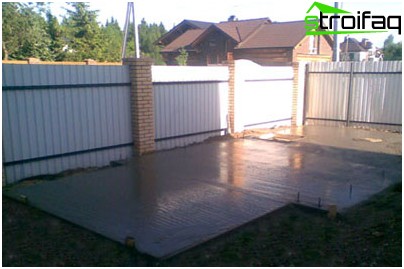 財団ガレージフレーム