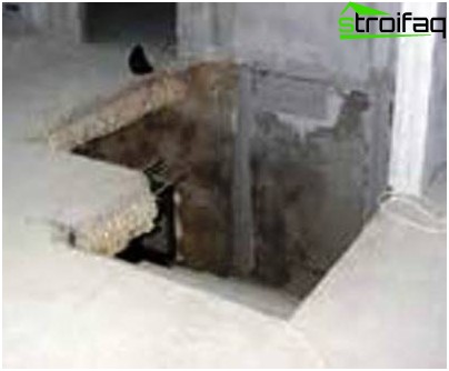 将来の階段では、開口部を増やす必要がある可能性があります