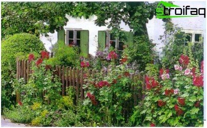 田舎暮らしの要素