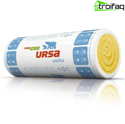 ステープルグラスファイバー-優れた断熱材