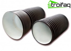 フレキシブルコルゲートパイプ