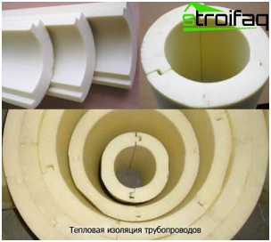 下水道管の断熱