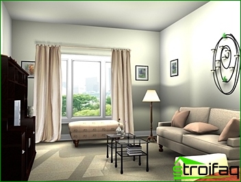 インテリア用カーテンの選び方