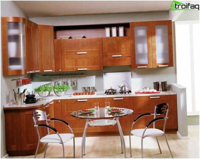 キッチンデザイン写真 キッチンデザイン写真