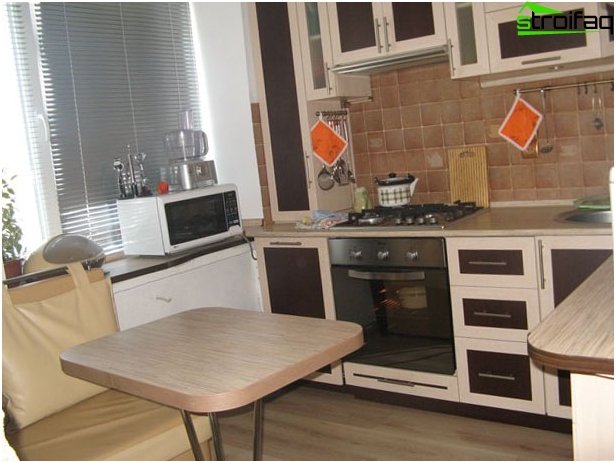 キッチンデザイン写真 キッチンデザイン写真