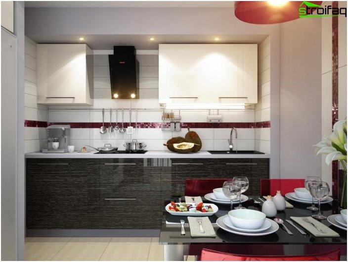 モダンなスタイルのキッチン モダンなスタイルのキッチン