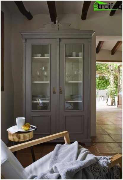 民家の小さなキッチン1 民家の小さなキッチン1