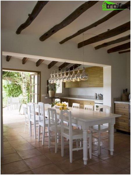 民家の小さなキッチン2 民家の小さなキッチン2