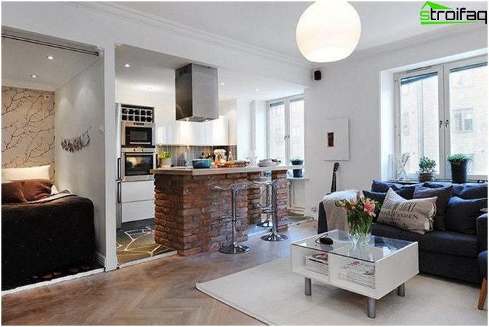 キッチンリビングルーム3 キッチンリビングルーム3