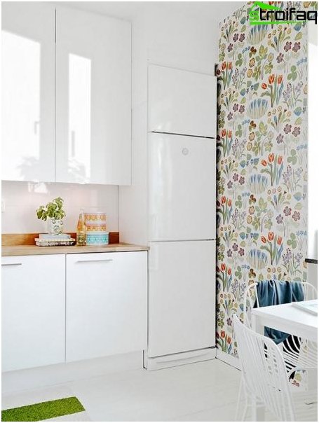 キッチン壁紙デザイン3 キッチン壁紙デザイン3