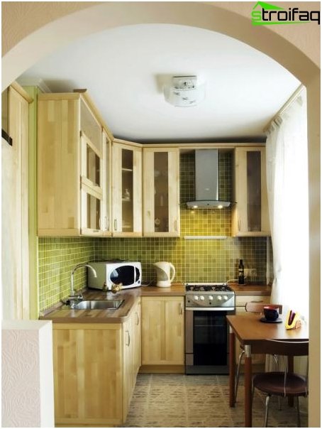 小さなキッチン1 小さなキッチン1