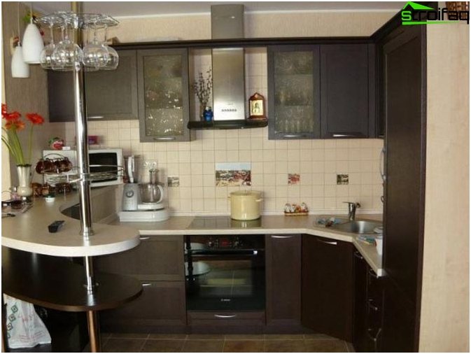 小さなキッチンデザイン2 小さなキッチンデザイン2