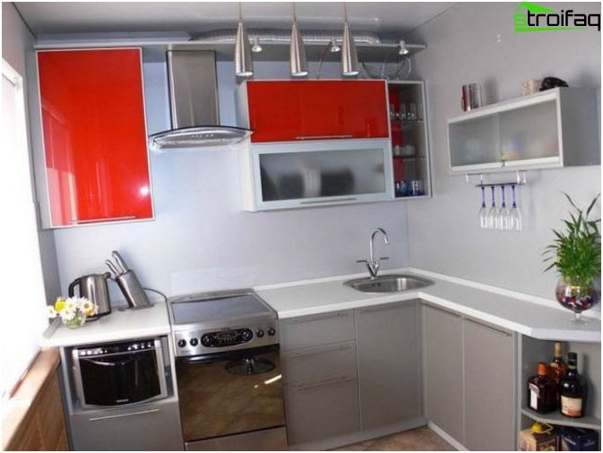 キッチンデザインSサイズ4 キッチンデザインSサイズ4