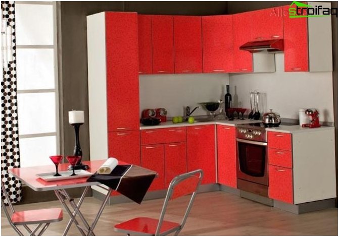 キッチンデザインSサイズ6 キッチンデザインSサイズ6