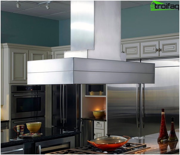 レンジフード-4 レンジフード-4