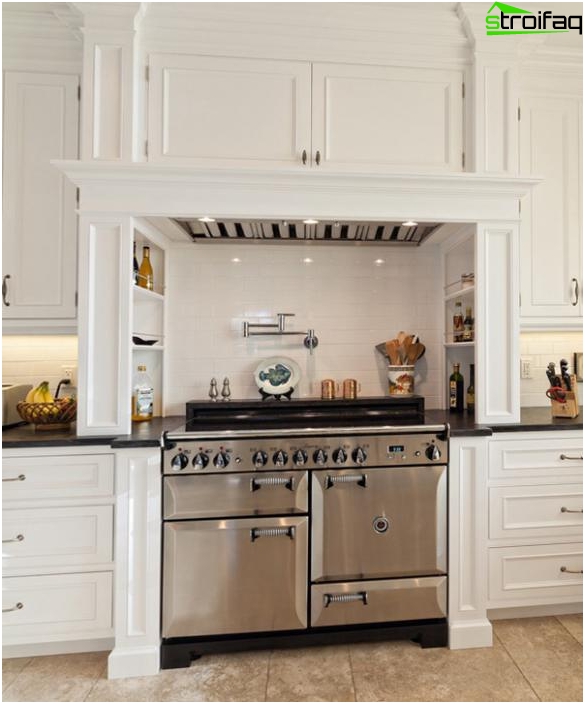 レンジフード(内蔵)-4 レンジフード(内蔵)-4