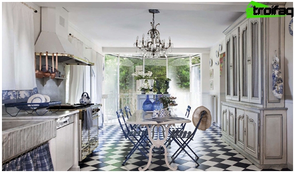 キッチン内蔵フード-4 キッチン内蔵フード-4