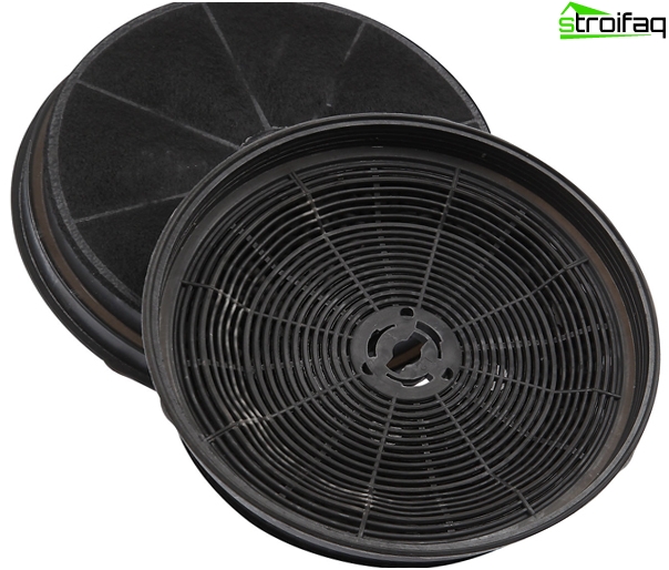 フード用チャコールフィルター フード用チャコールフィルター