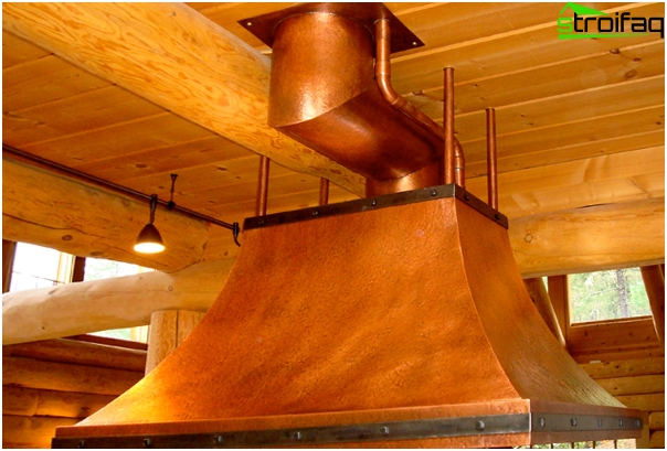 送風機付きフード-2 送風機付きフード-2