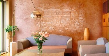 Жидкие обои (75 фото)